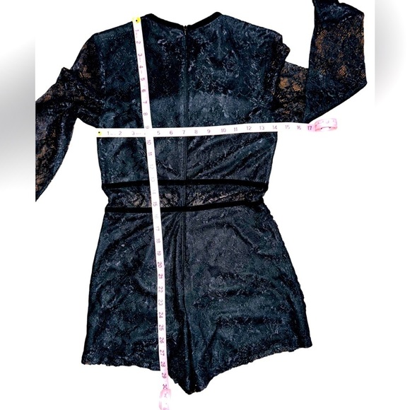 TOPSHOP “CORNELLI” ROMPER - Picture 3 of 5